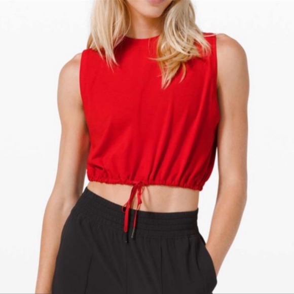 lululemon athletica Tops - Lululemon Adapt To You Tank
